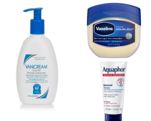 Best Products for Dry Skin cover photo collage