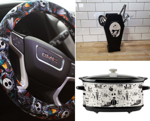Nightmare Before Christmas 🎄 🎃 cover photo collage