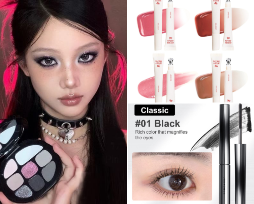 C-Beauty Gems You’ll Fall in Love With cover photo collage