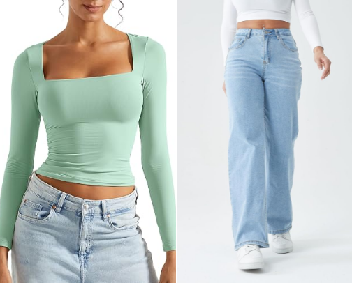 The Look for Less: Affordable Amazon Fashion Finds cover photo collage