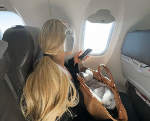 Long-Haul Flight Essentials (Carry-On Only) cover photo collage