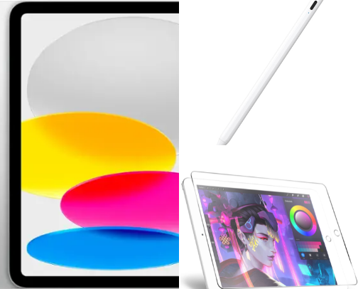 Artsy Fartsy - Graphic Designer Gadgets cover photo collage