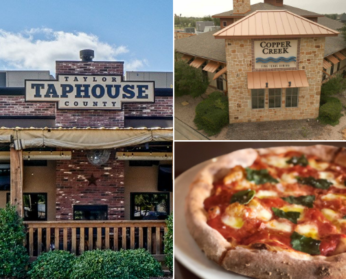 Abilene Dining Spots Worth Your Time🍴 cover photo collage