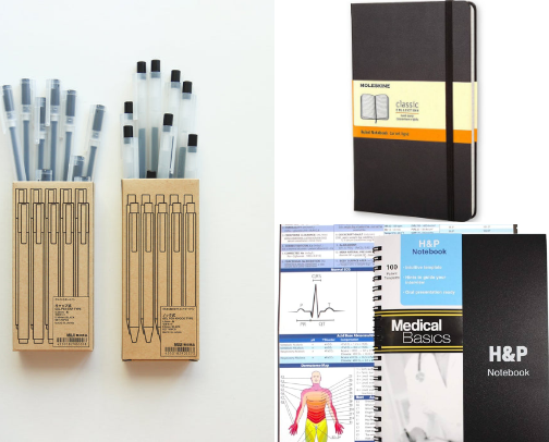 med student essential cover photo collage