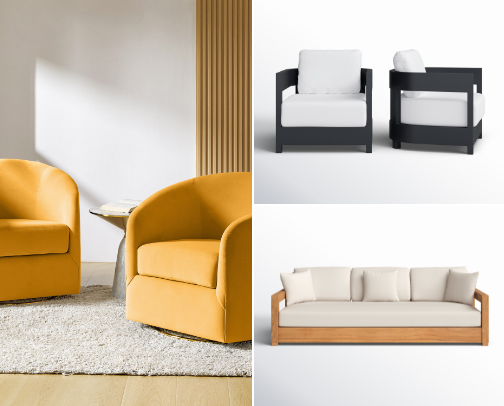 🪴 Backyard Bliss: Decor, Seating & Garden Must-Haves cover photo collage