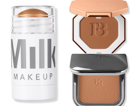 best ulta bronzers cover photo collage