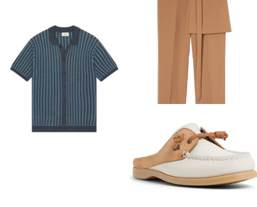 The Gallery Director cover photo collage