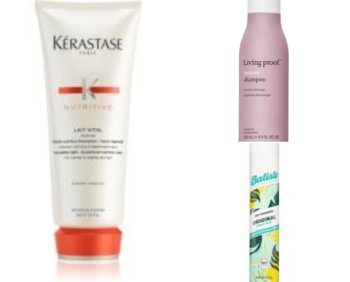 Hair Care Essentials 💧 cover photo collage