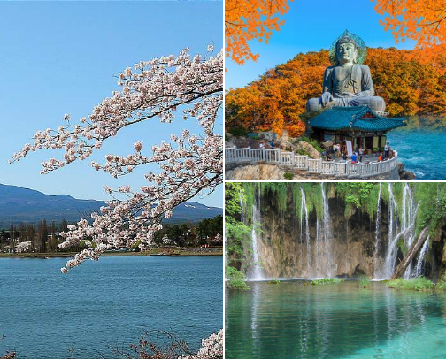 15 Autumn Escapes You’ll Fall For 🍁 cover photo collage