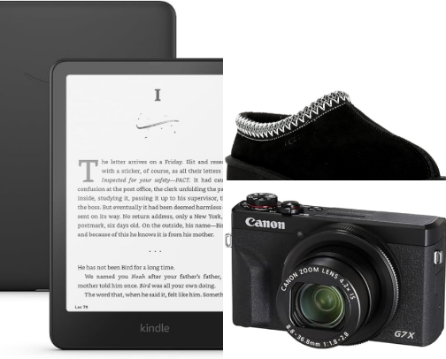 It Girl Gift Guide cover photo collage