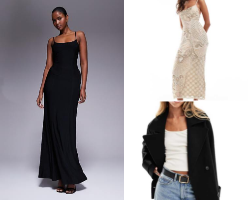 ASOS Outfit Inspo ✨ | Main Character Energy💫 cover photo collage