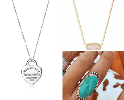 Jewelry 💍 cover photo collage