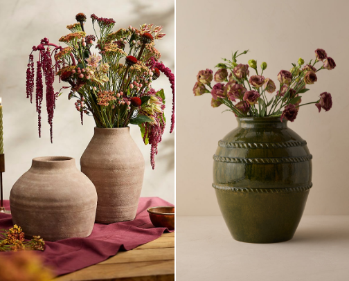 Decorative Vessels That Instantly Elevate a Room cover photo collage