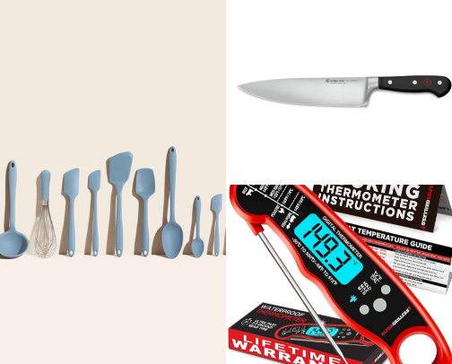 My Home cook Favorites cover photo collage