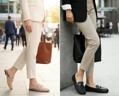 My Comfortable Favourite Shoes For Everyday Use I Actually Wear on Repeat cover photo collage