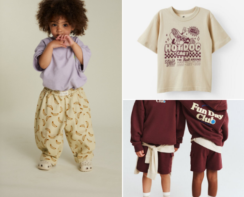 Clothes I’ve bought for my twin toddler boys this Autumn! cover photo collage