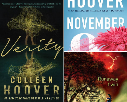 Books that make you fall in love with reading 🤎 cover photo collage