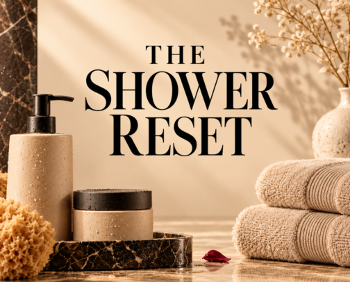 The Shower Reset ✨ 20 Body Care Finds for Softer Skin cover photo collage
