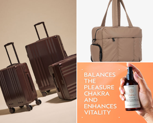 On-Tour Essentials cover photo collage