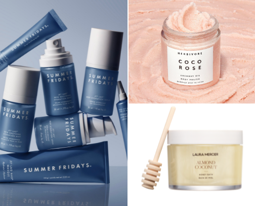 🧖‍♀️✨ Sunday Reset Essentials ✨🧖‍♀️ cover photo collage