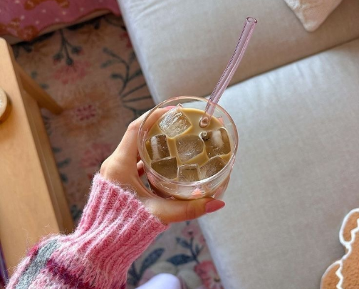 The absolute BEST Nespresso pods for iced coffee lovers 🧊☕️ cover photo collage