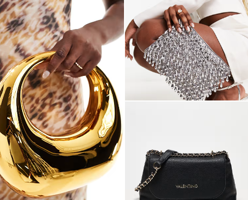 Bags👜 cover photo collage