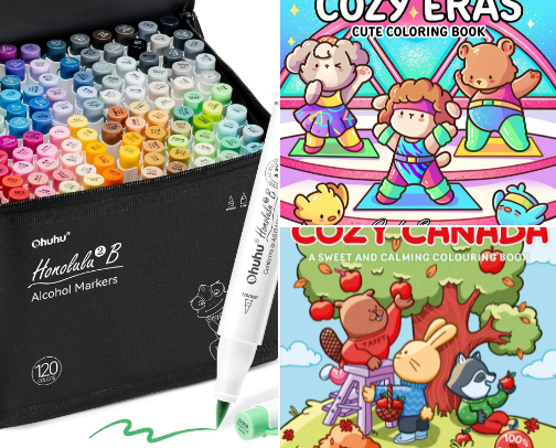 Low energy hobbies for chronic illness cover photo collage