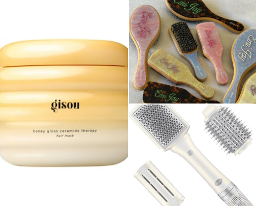 Favorite Hair Care Products✨ cover photo collage