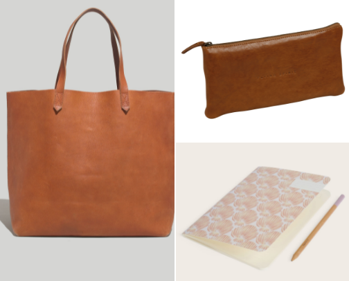 What's in My School Bag This Year? cover photo collage