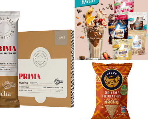 Clean Food Essentials cover photo collage