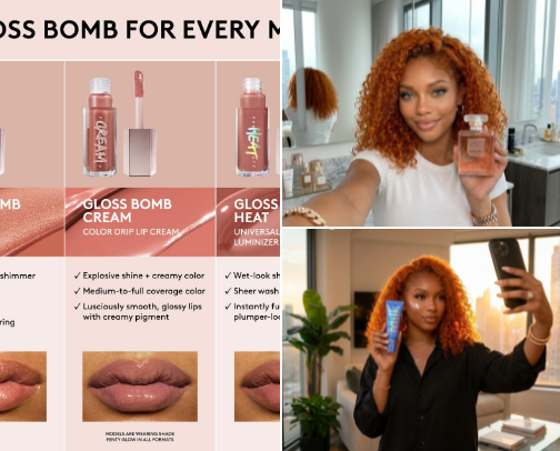 My Beauty  finds Stop guessing what to use… this is the lineup cover photo collage
