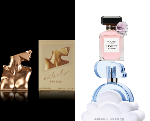 Perfumes that stop people in their tracks (no, seriously) cover photo collage