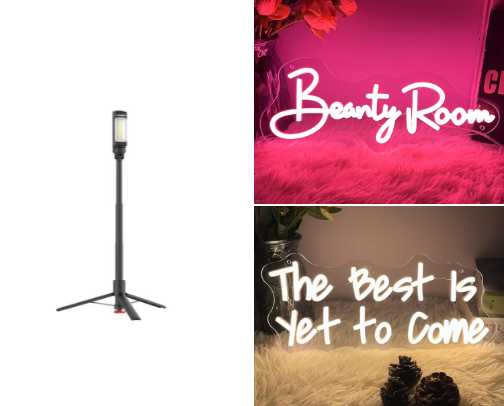 My Beauty Room Essentials cover photo collage