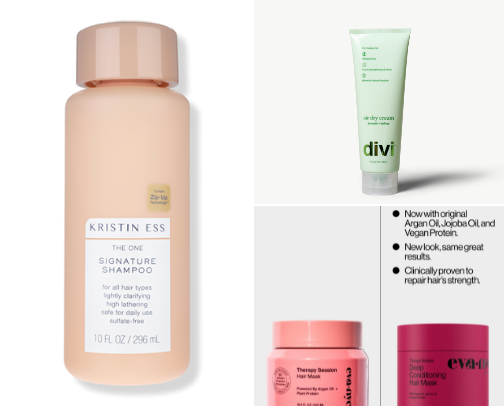 shower must haves cover photo collage