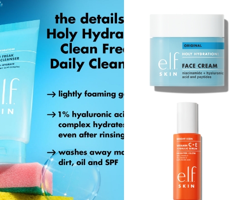 Skincare for Dry Skin Worth Buying Again cover photo collage