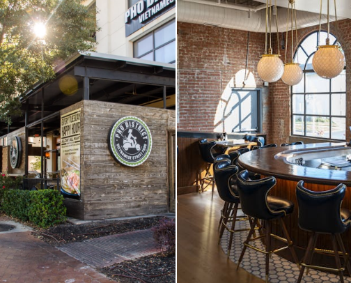 Restaurant Recs FTW cover photo collage