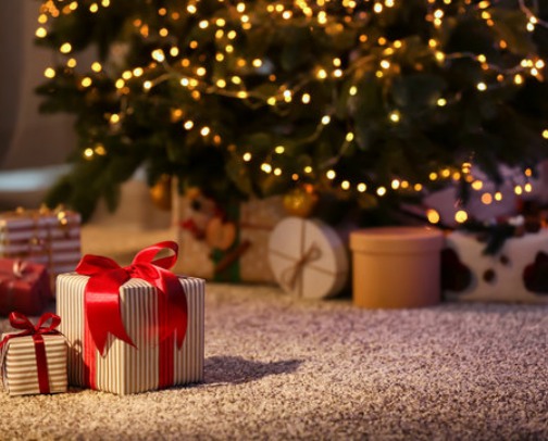 CHRISTMAS FINDS - for moms of both! cover photo collage
