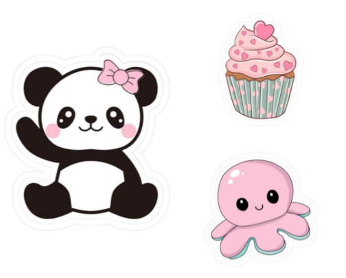 Cute & Handmade Finds cover photo collage