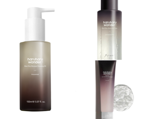 Beginner-friendly 5-minute evening skin-care routine for radiant skin cover photo collage