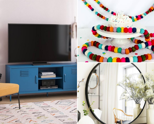 decor in our wlw home cover photo collage
