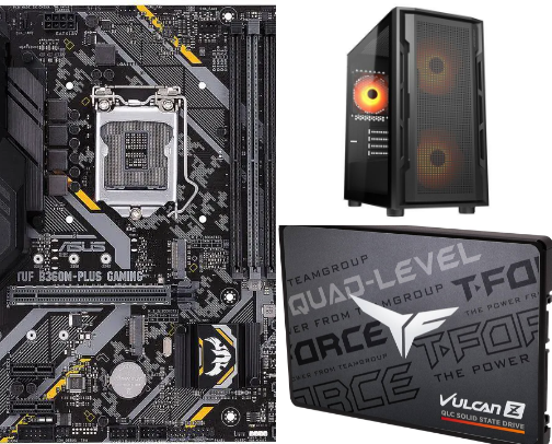 Technology and New Fangled Gadgets cover photo collage