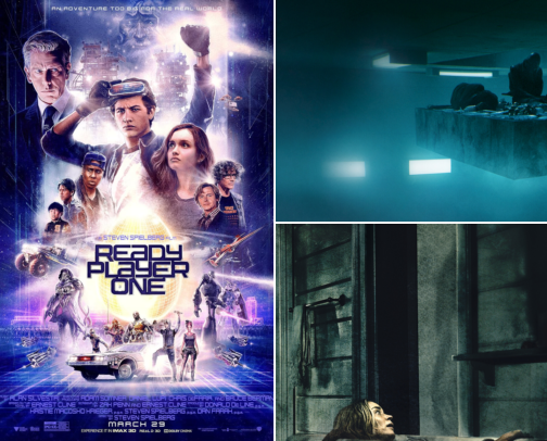 Best Dystopian Movies/TV Shows 🏹🪖☠️ cover photo collage