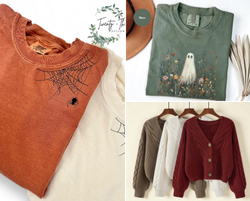 Get Your Fall On! cover photo collage