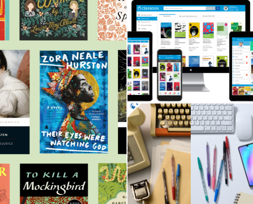 Amazing books 📚 cover photo collage
