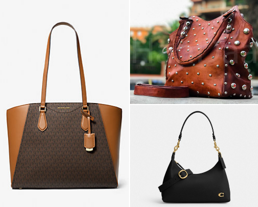 Cute bags you'll love cover photo collage