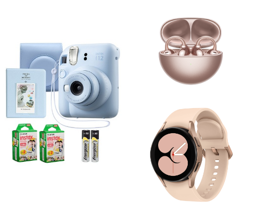 Must Have Electronics! cover photo collage