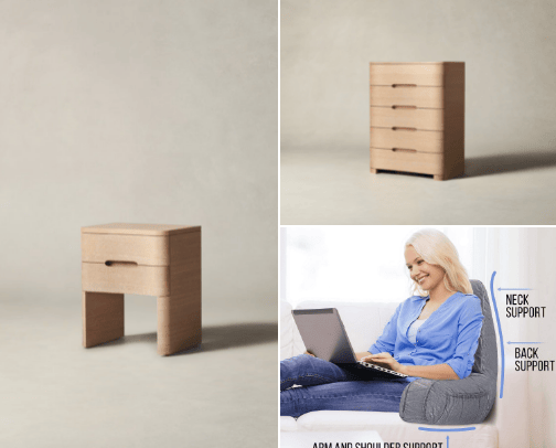 Bedroom: Your most personal space cover photo collage