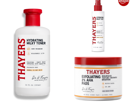 Skincare must haves cover photo collage