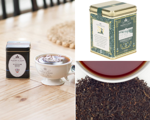 Interesting Teas to Make a Good Cuppa for Cozy, Relaxing Times cover photo collage