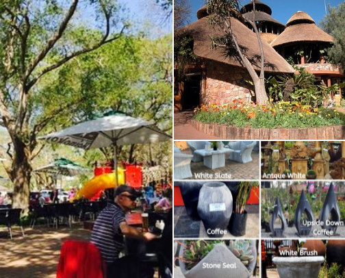 Garden Shops in Pretoria cover photo collage
